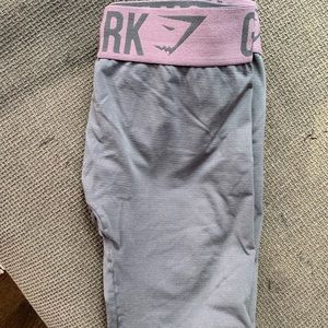 Cropped gymshark leggings